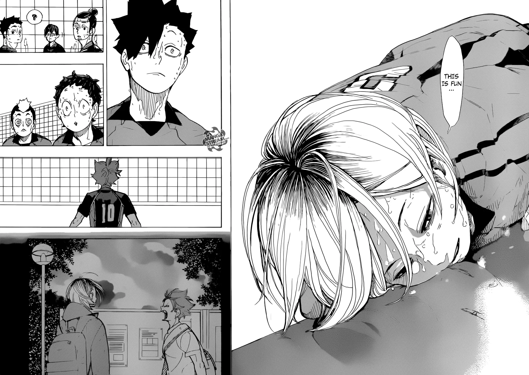 Haikyuu!! - Page 24