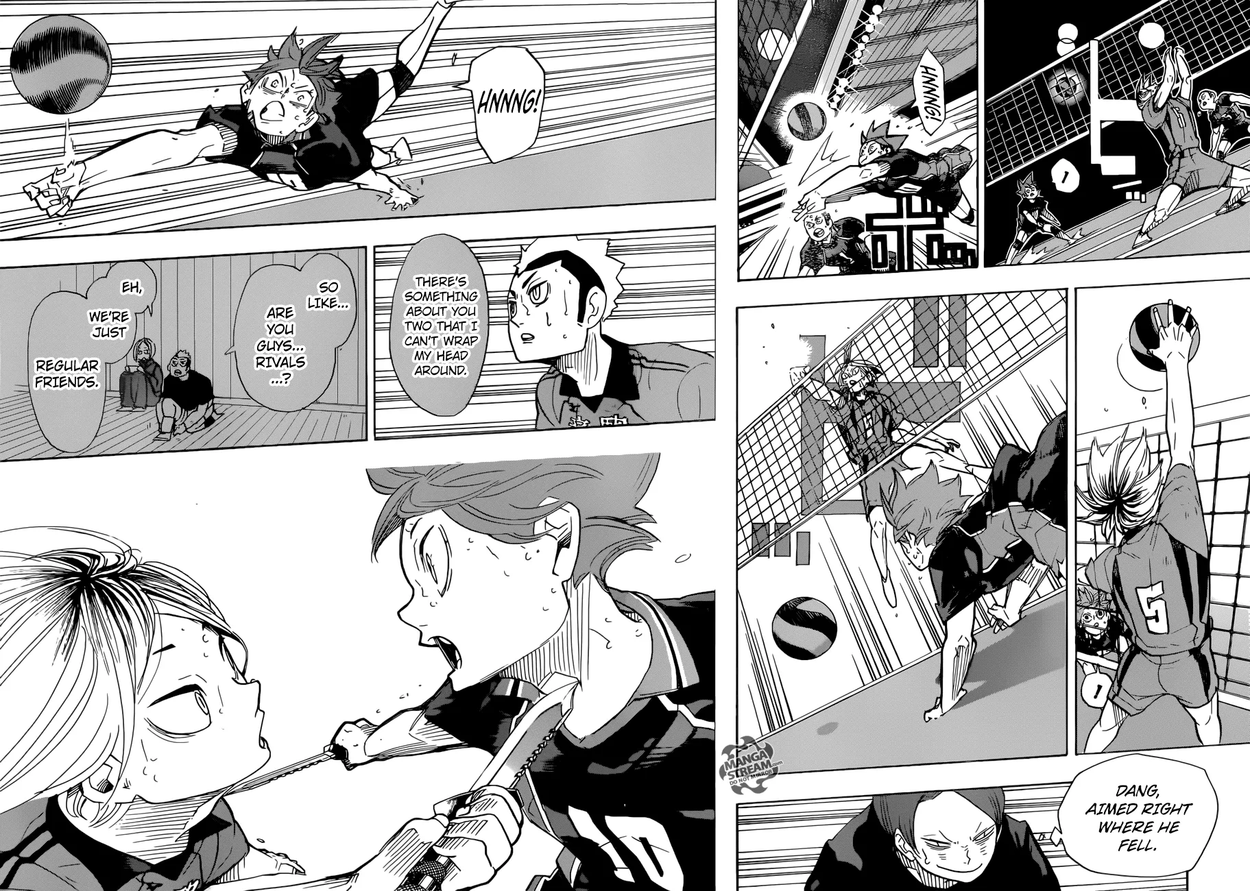 Haikyuu!! - Page 6