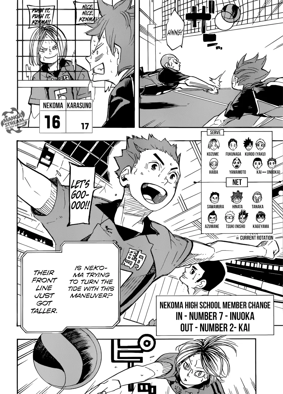 Haikyuu!! - Page 7