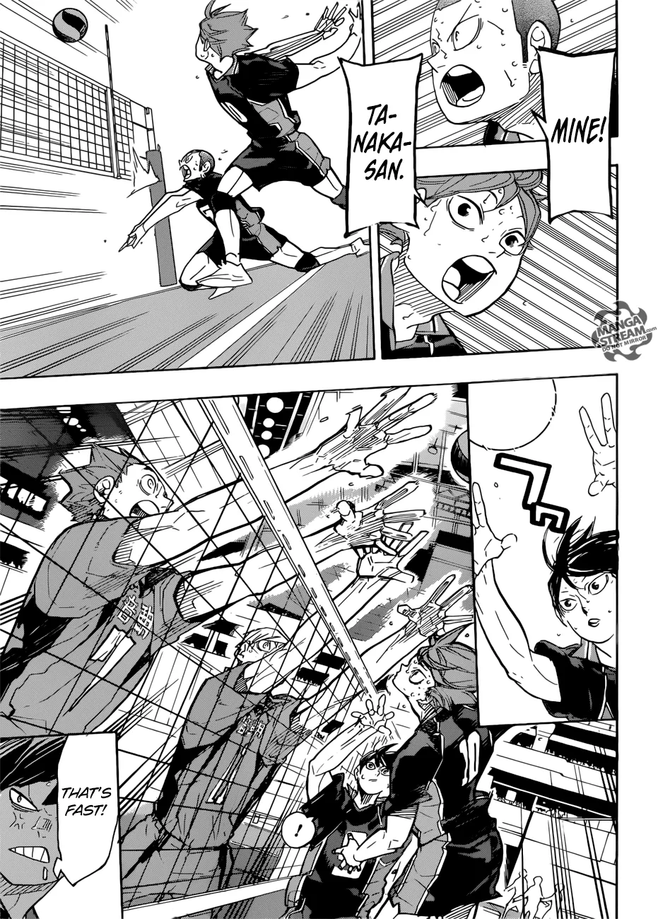 Haikyuu!! - Page 8