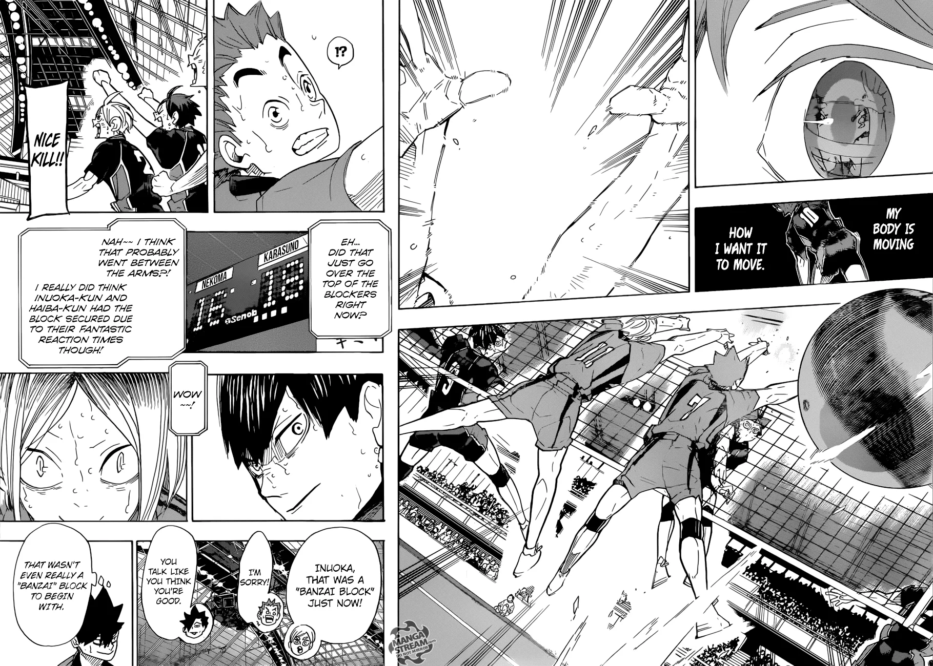 Haikyuu!! - Page 9