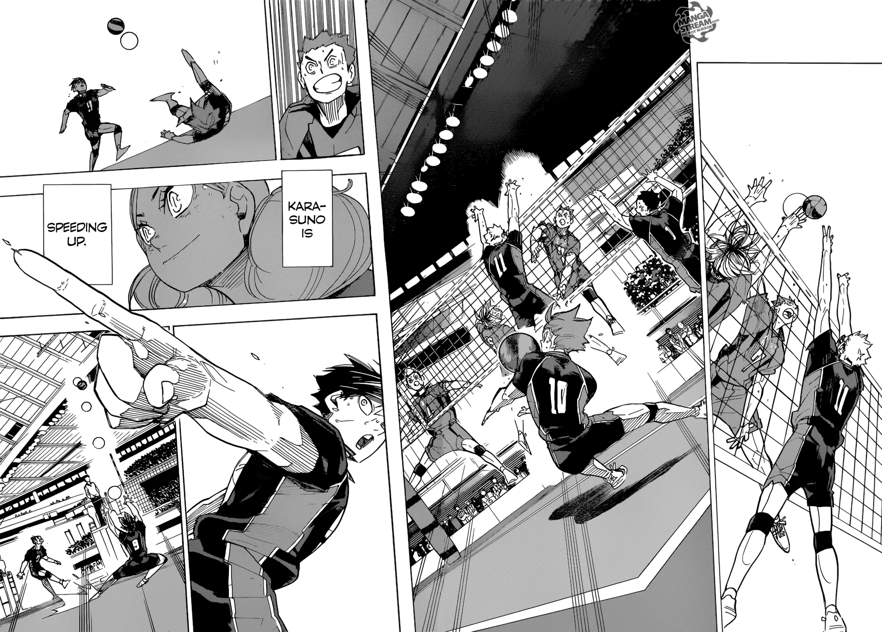 Haikyuu!! - Page 2