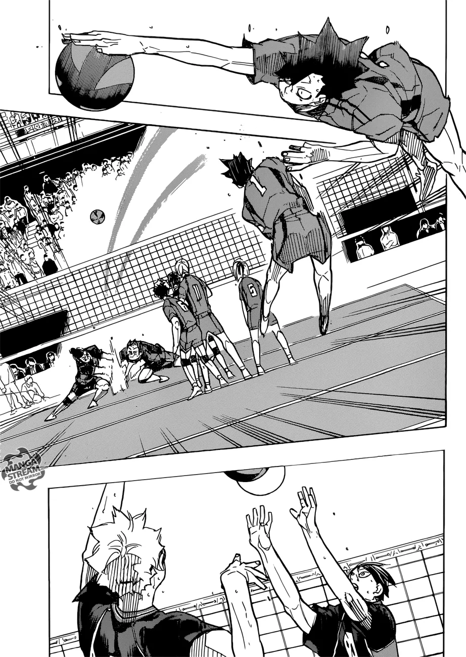 Haikyuu!! - Page 9