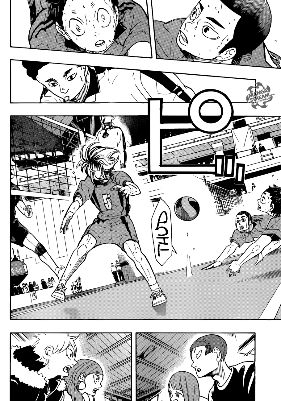 Haikyuu!! - Page 11