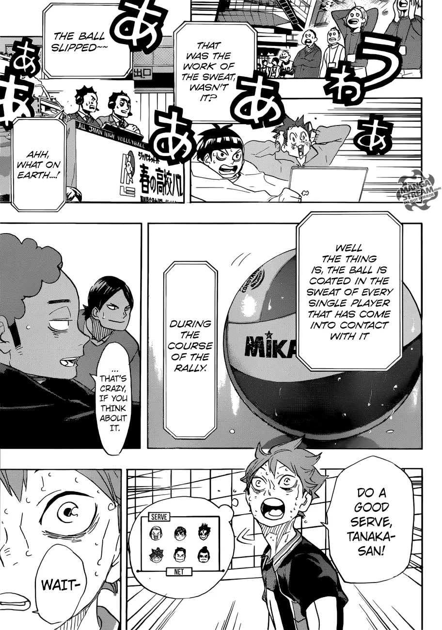 Haikyuu!! - Page 12