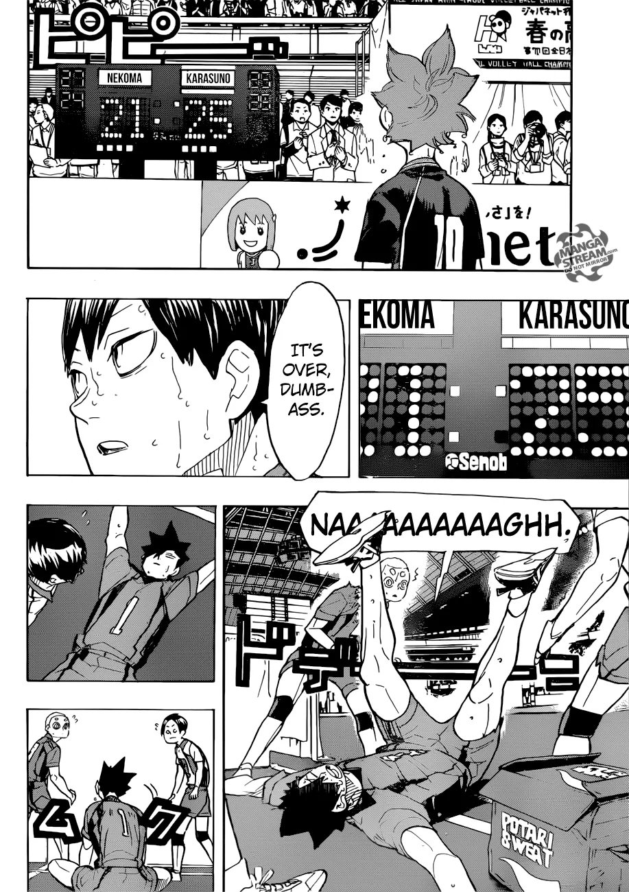 Haikyuu!! - Page 13