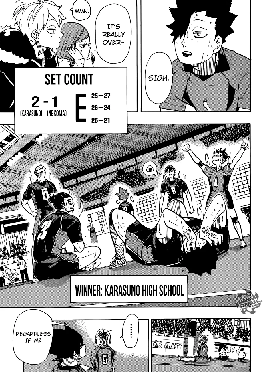 Haikyuu!! - Page 14