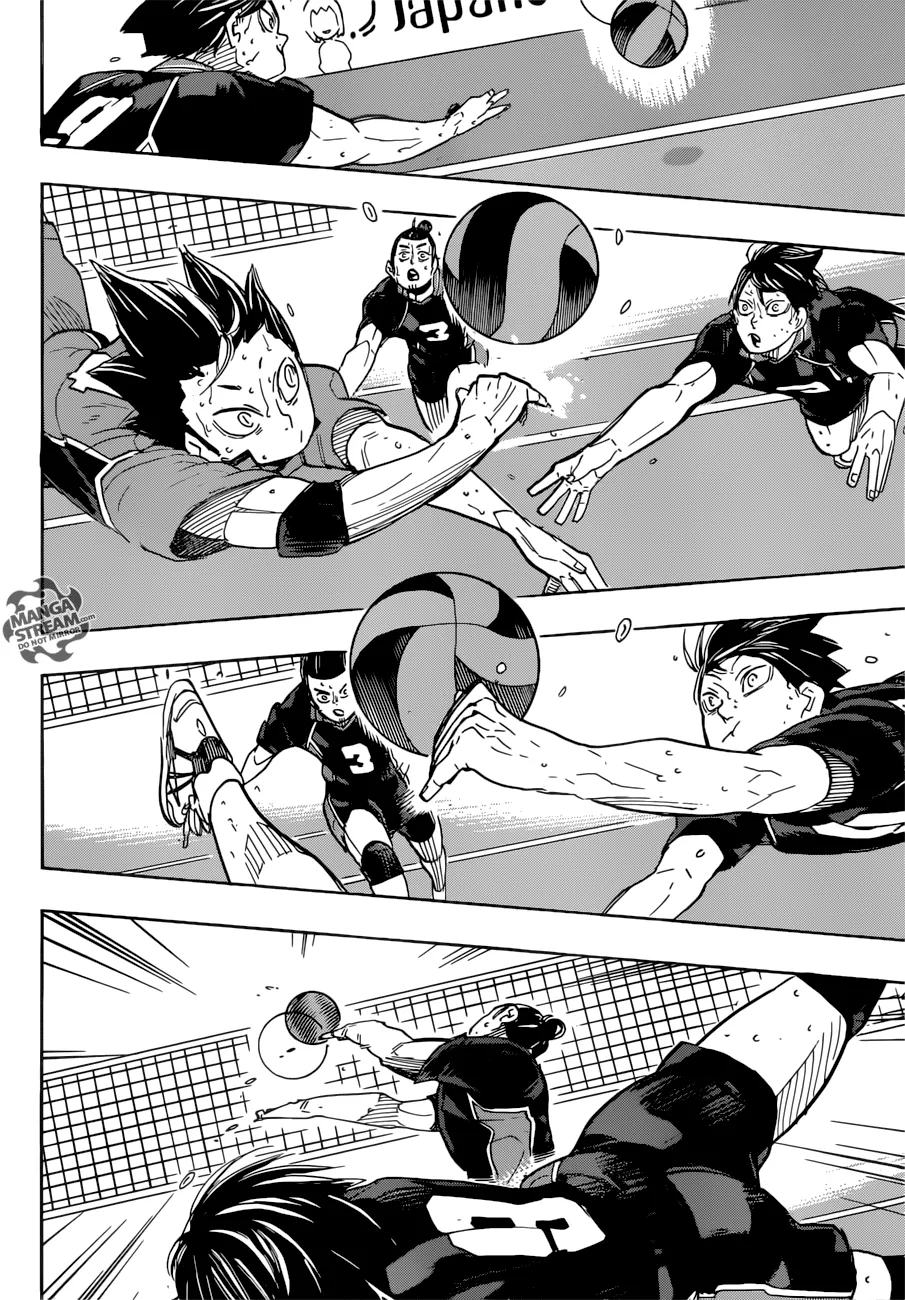 Haikyuu!! - Page 2