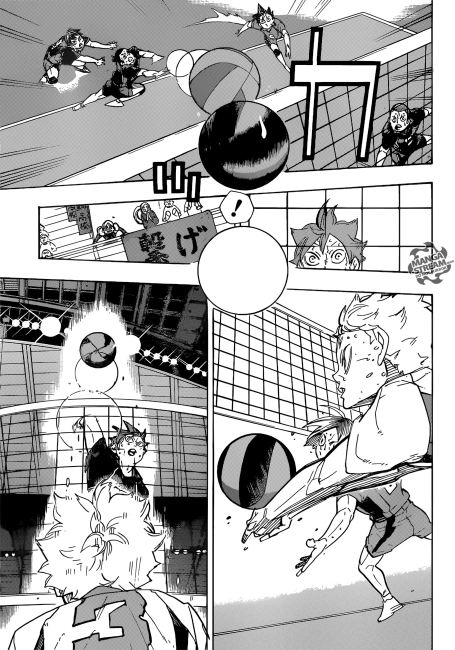 Haikyuu!! - Page 3