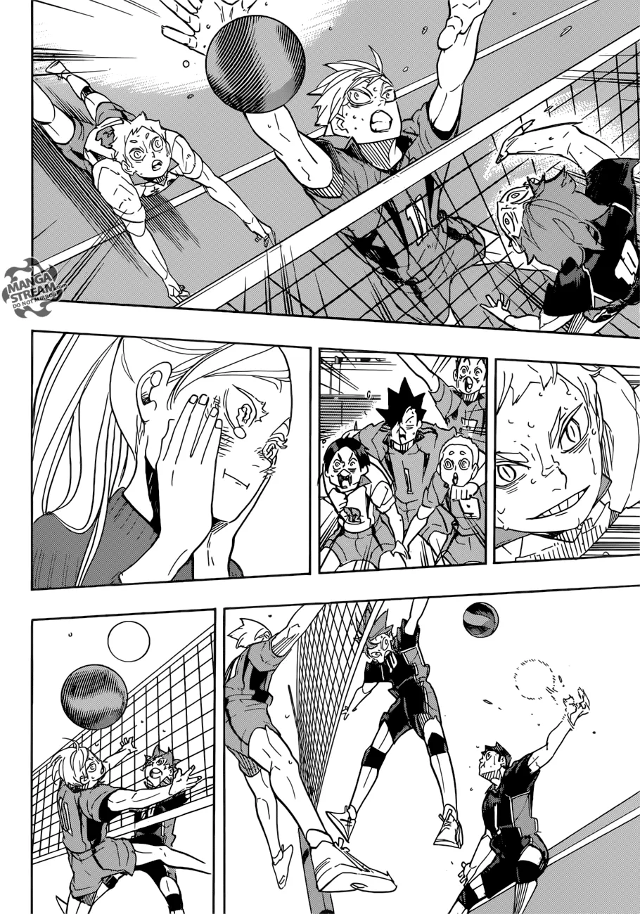 Haikyuu!! - Page 4