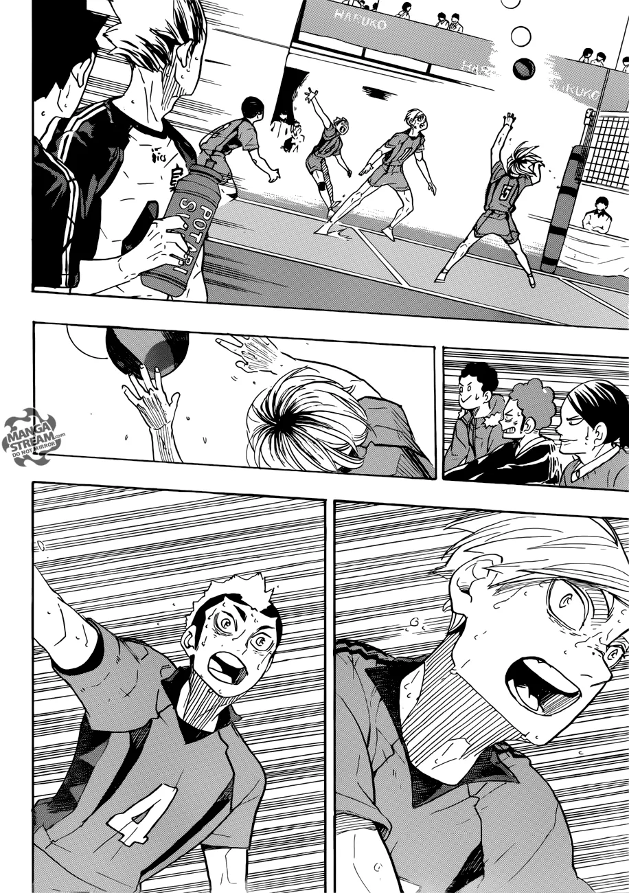 Haikyuu!! - Page 9