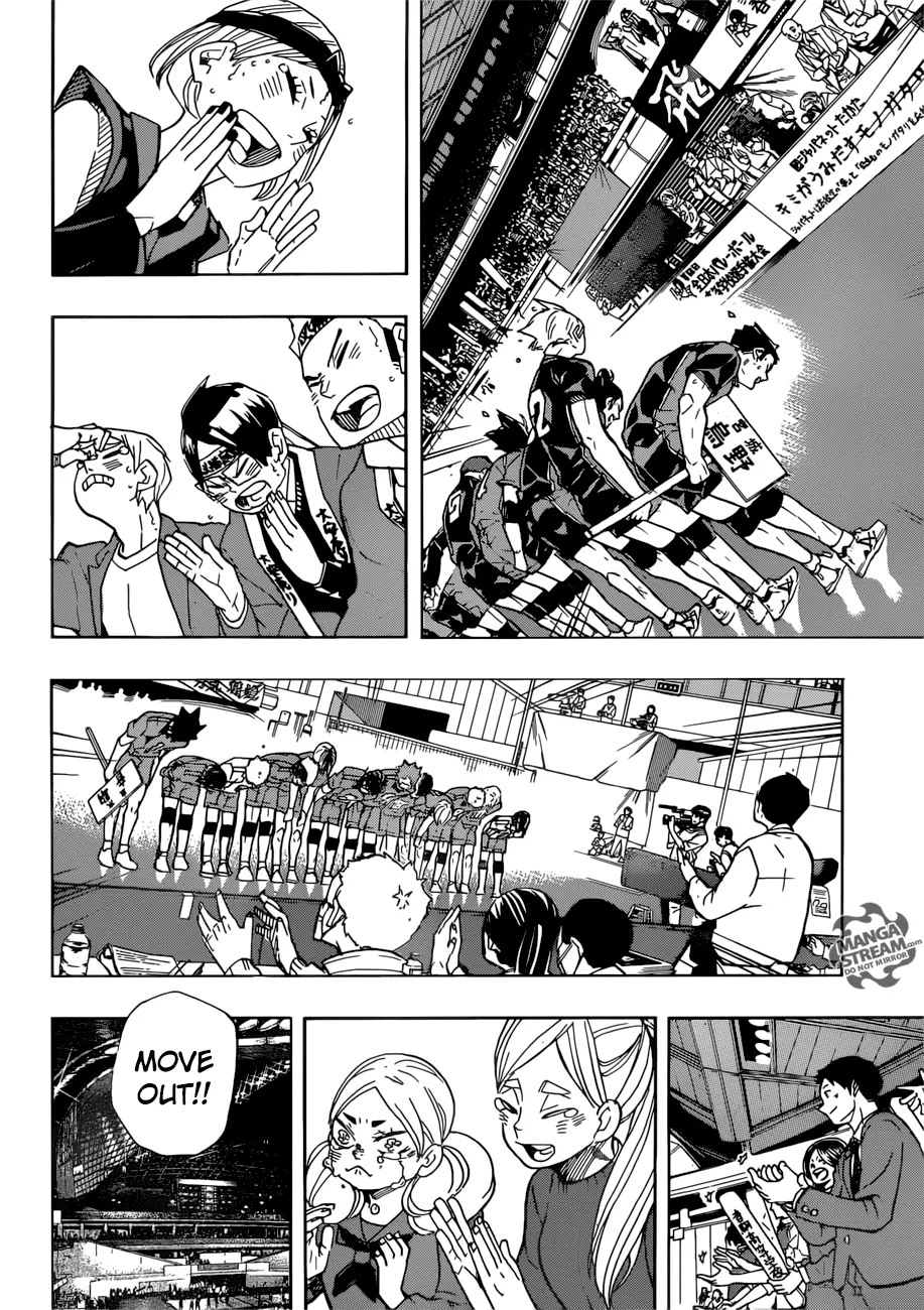 Haikyuu!! - Page 11