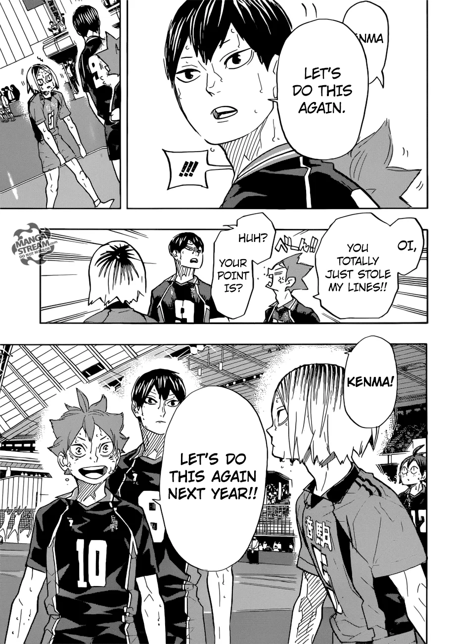 Haikyuu!! - Page 14