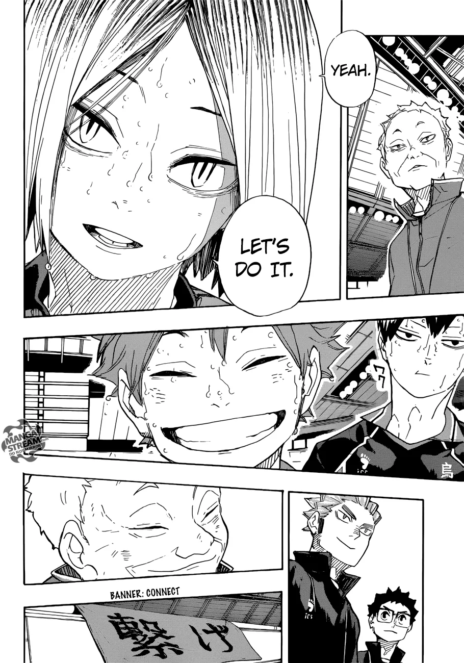 Haikyuu!! - Page 15