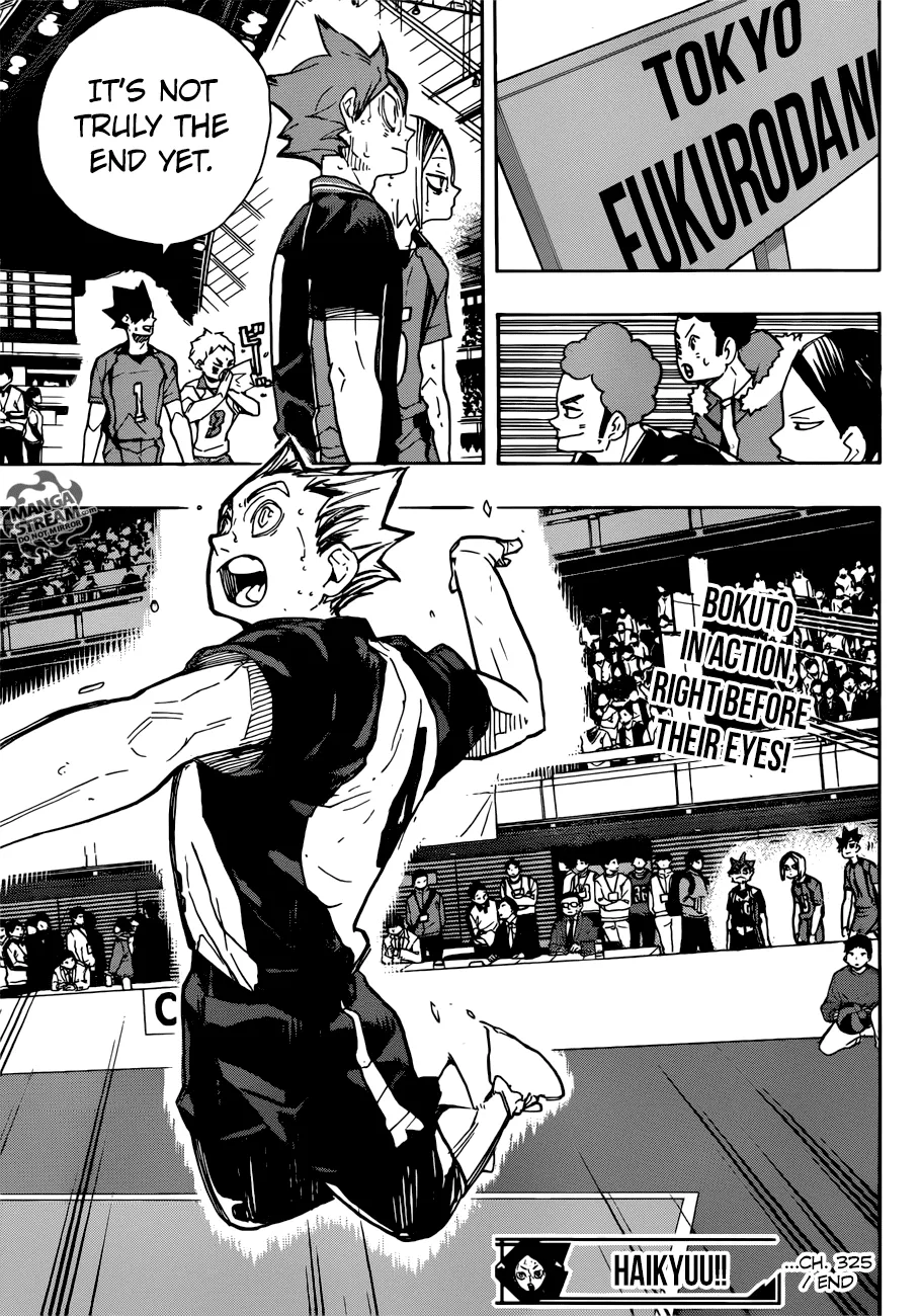 Haikyuu!! - Page 18