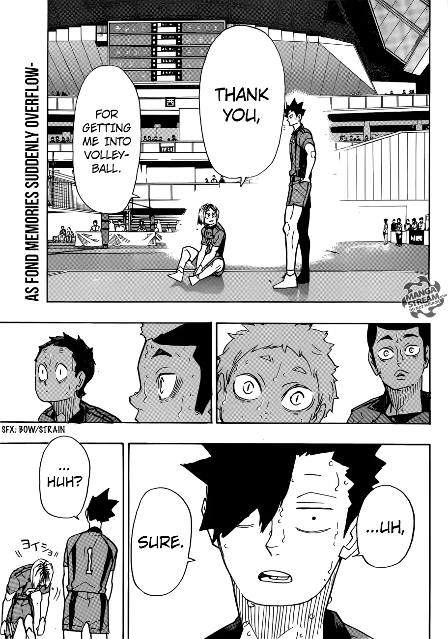 Haikyuu!! - Page 2