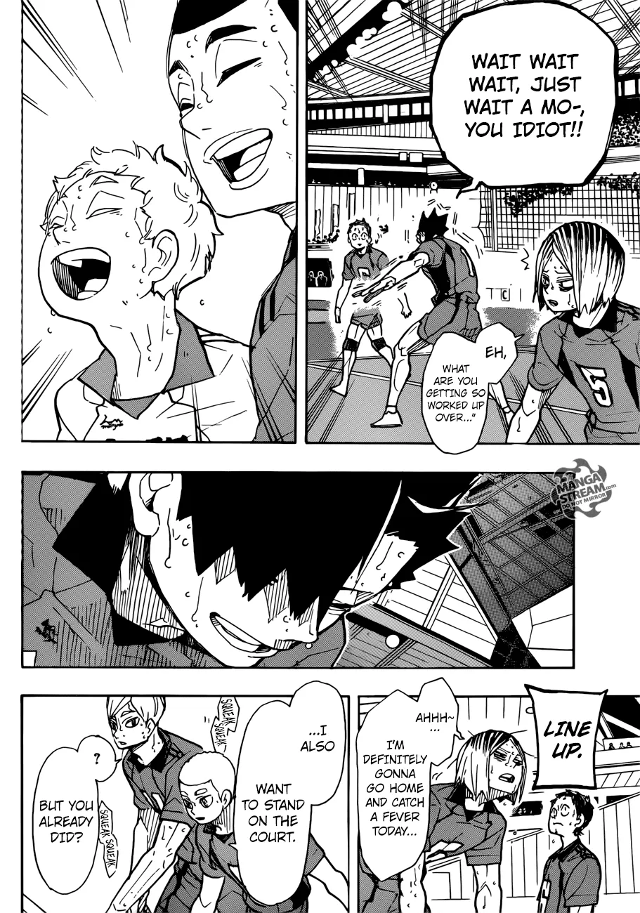 Haikyuu!! - Page 3