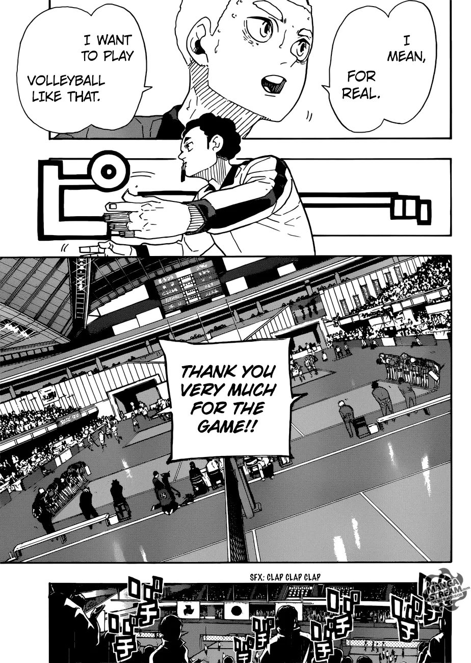 Haikyuu!! - Page 4