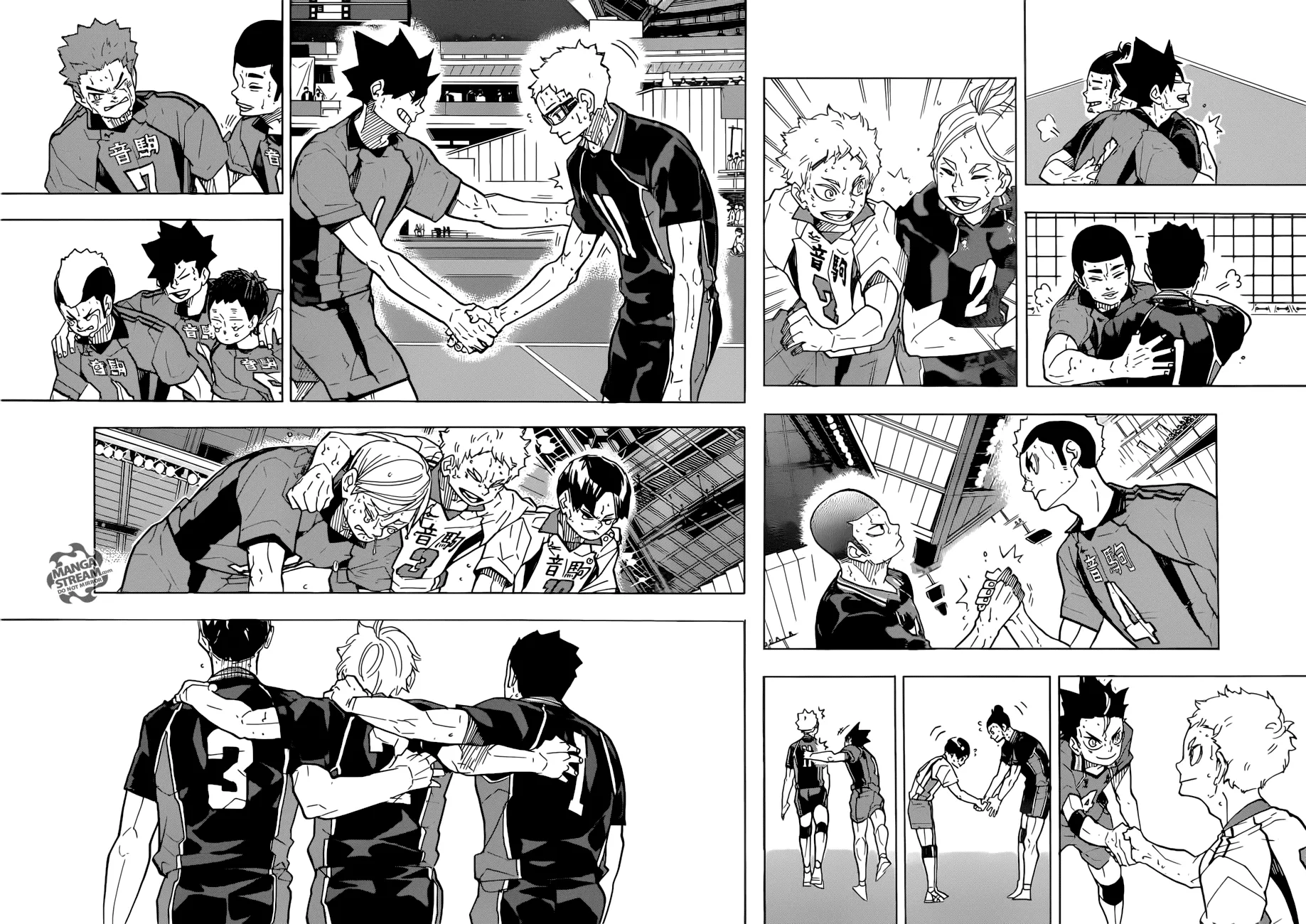 Haikyuu!! - Page 7