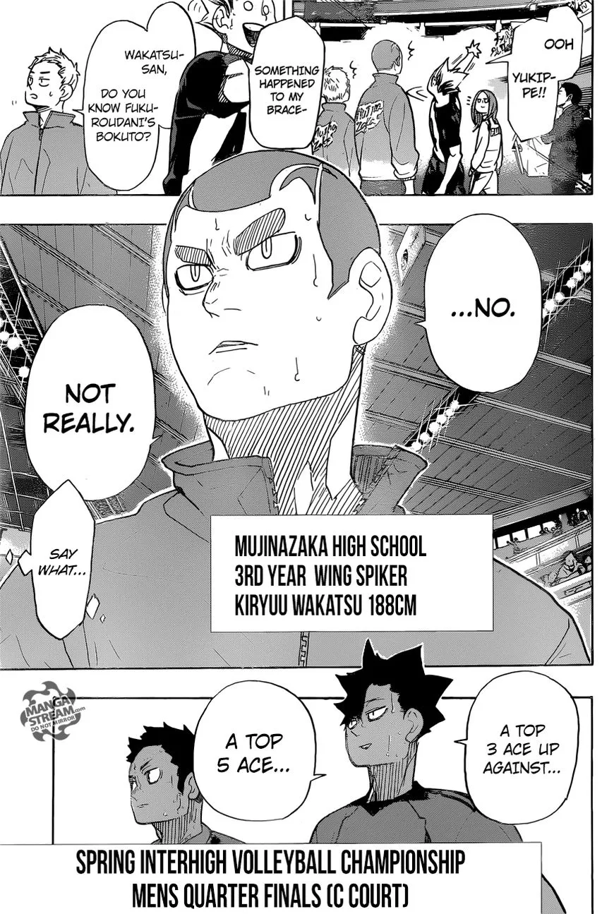 Haikyuu!! - Page 11