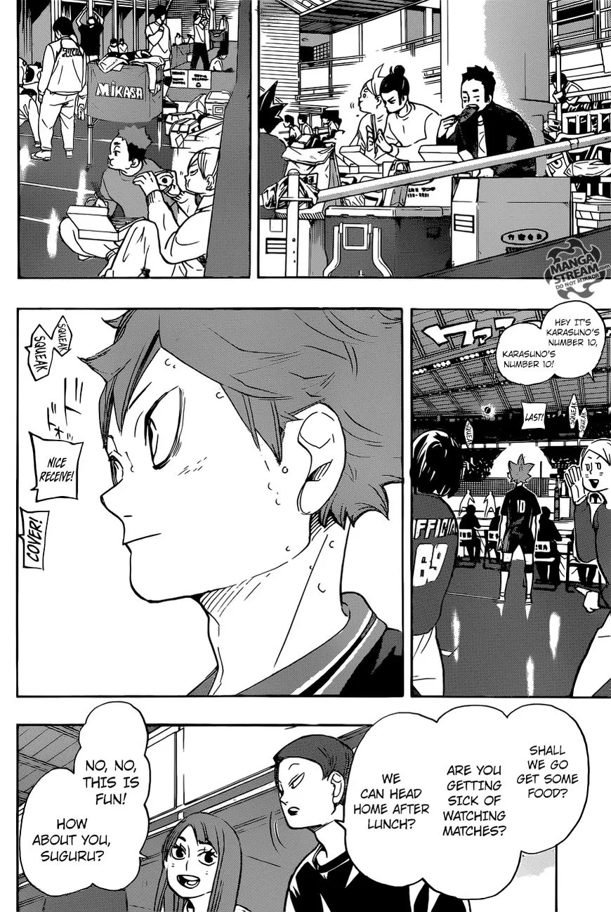 Haikyuu!! - Page 14