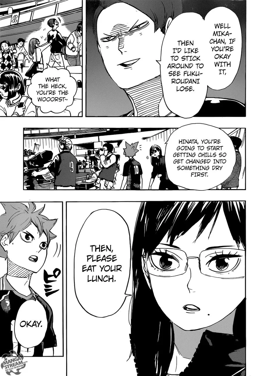 Haikyuu!! - Page 15