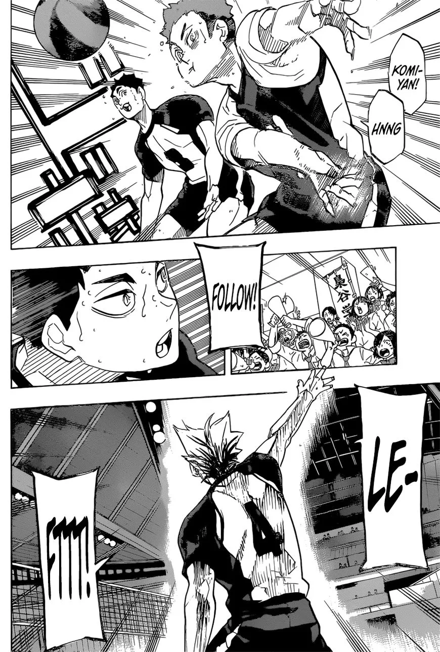 Haikyuu!! - Page 2