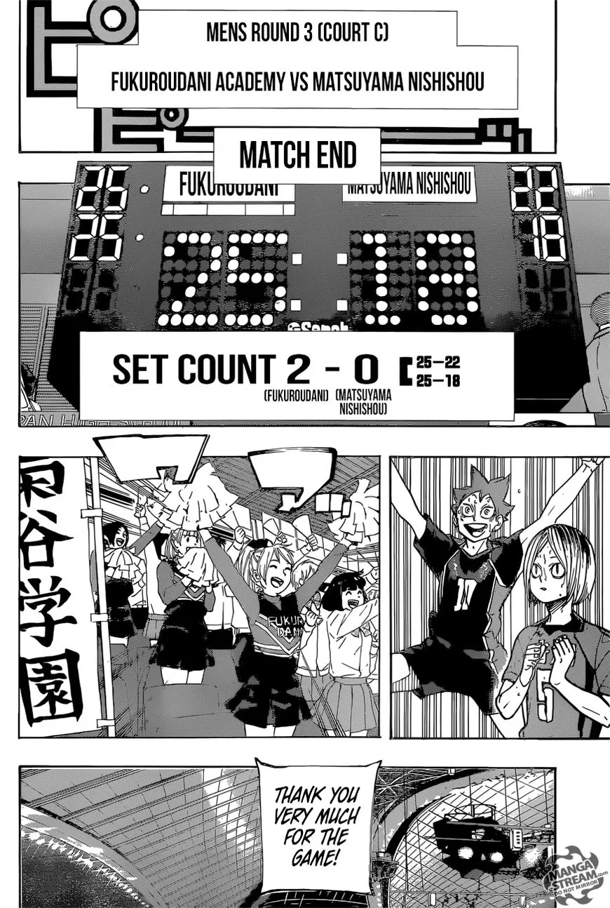 Haikyuu!! - Page 4