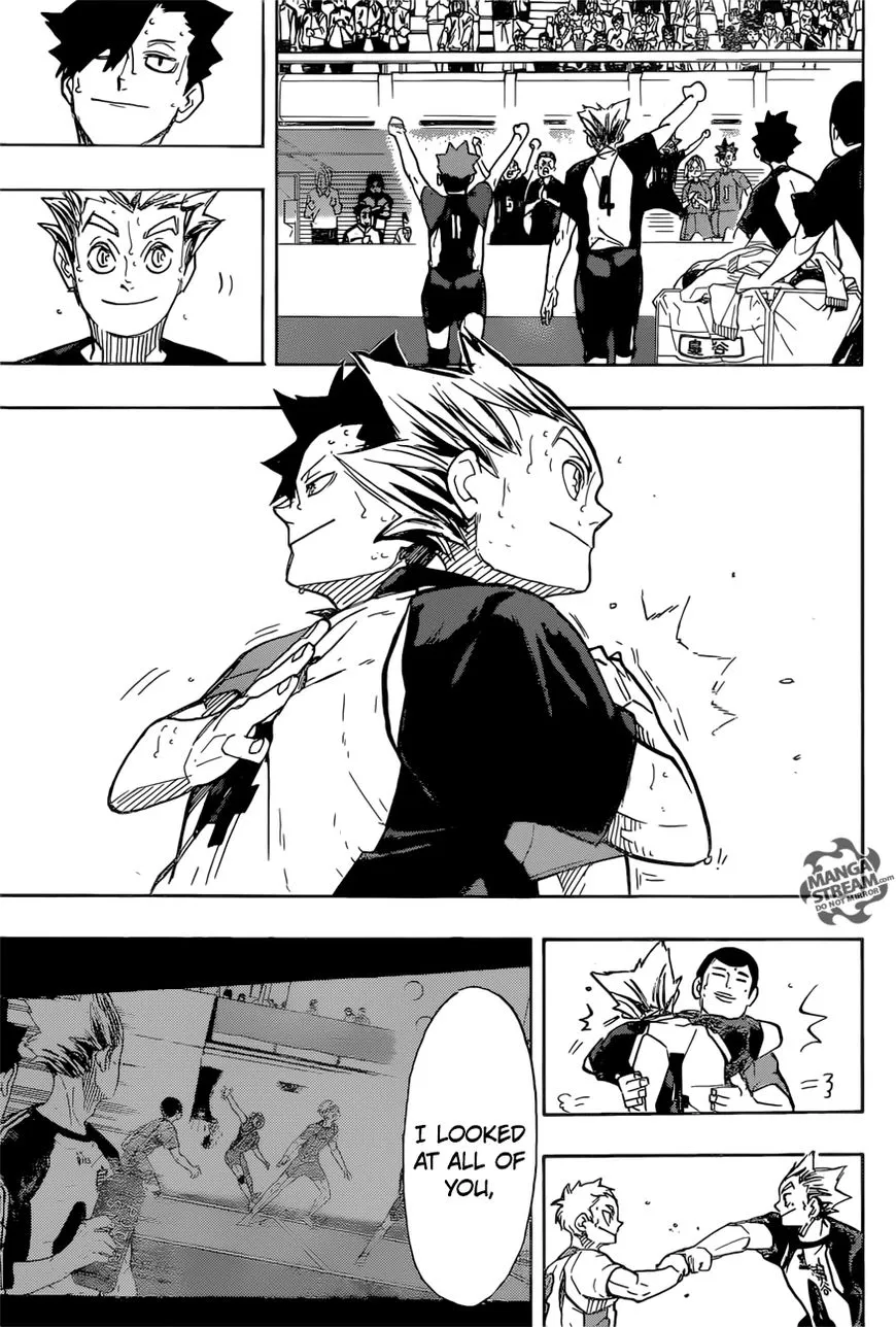 Haikyuu!! - Page 5