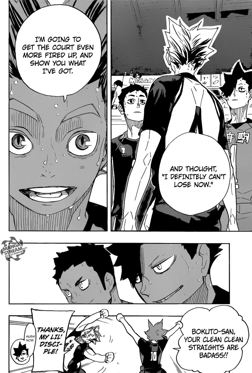 Haikyuu!! - Page 6