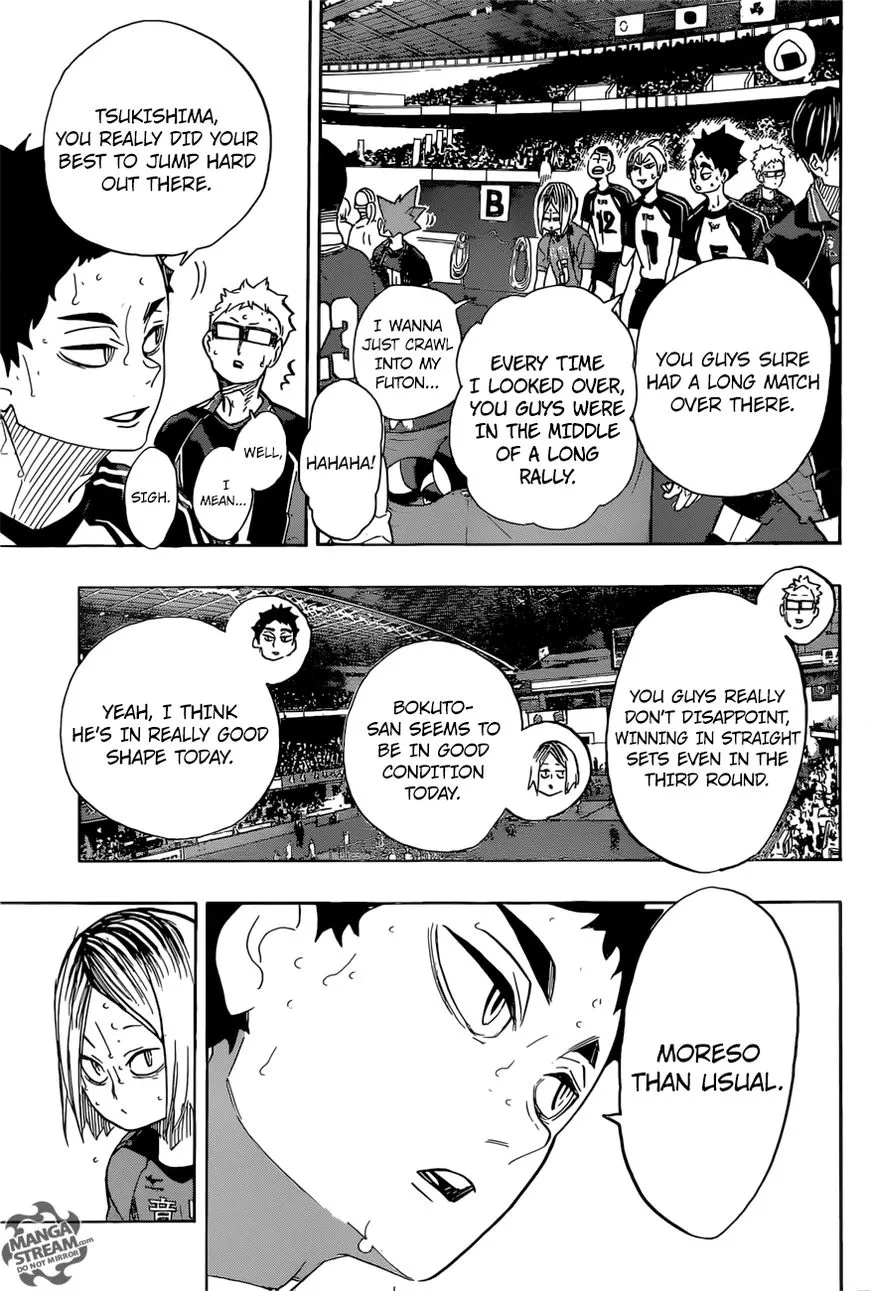 Haikyuu!! - Page 7