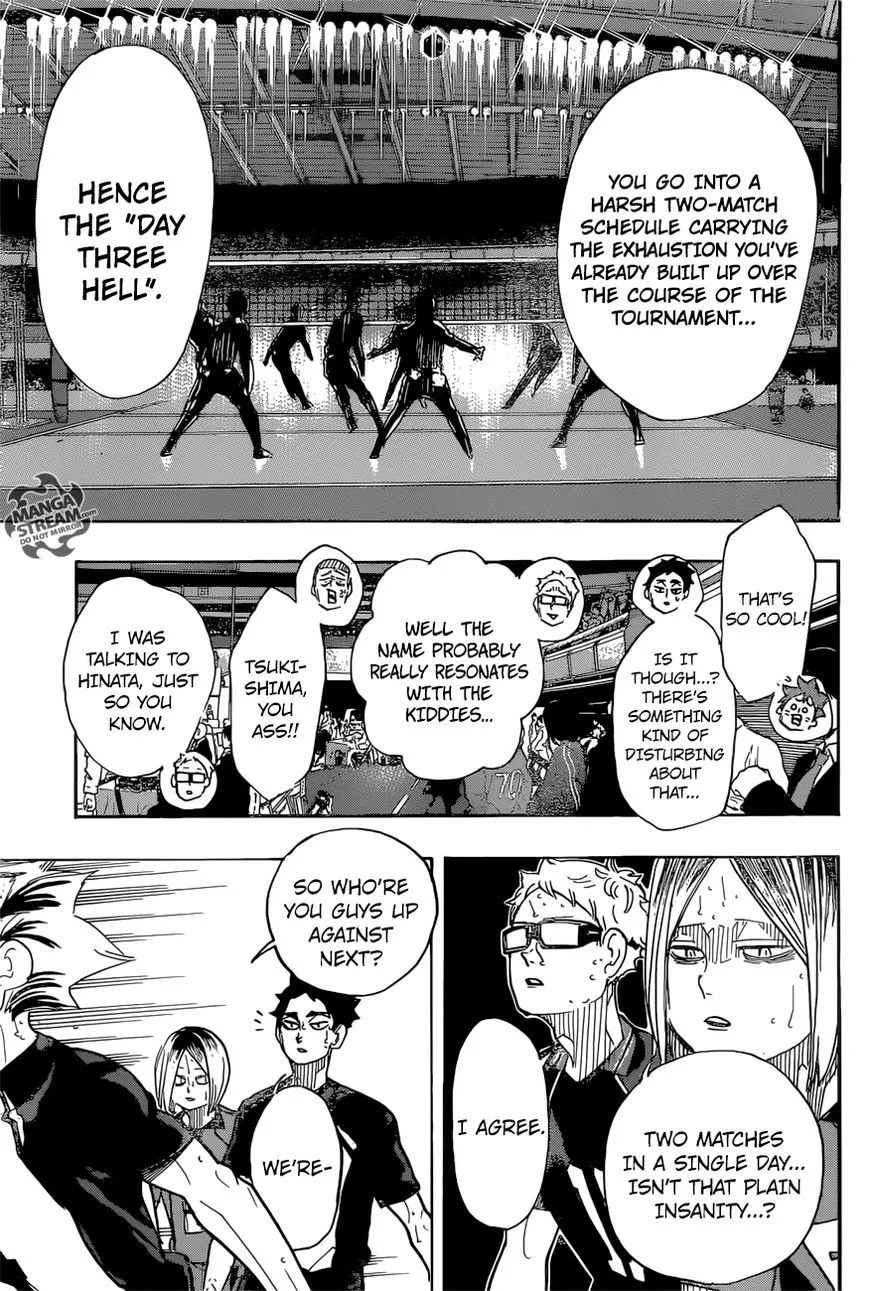 Haikyuu!! - Page 9