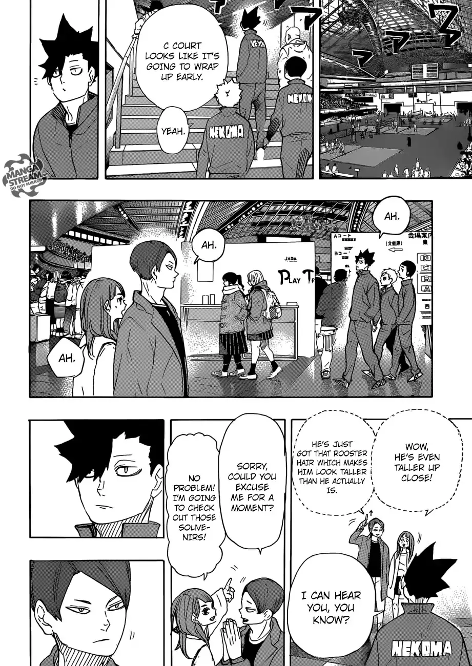 Haikyuu!! - Page 10