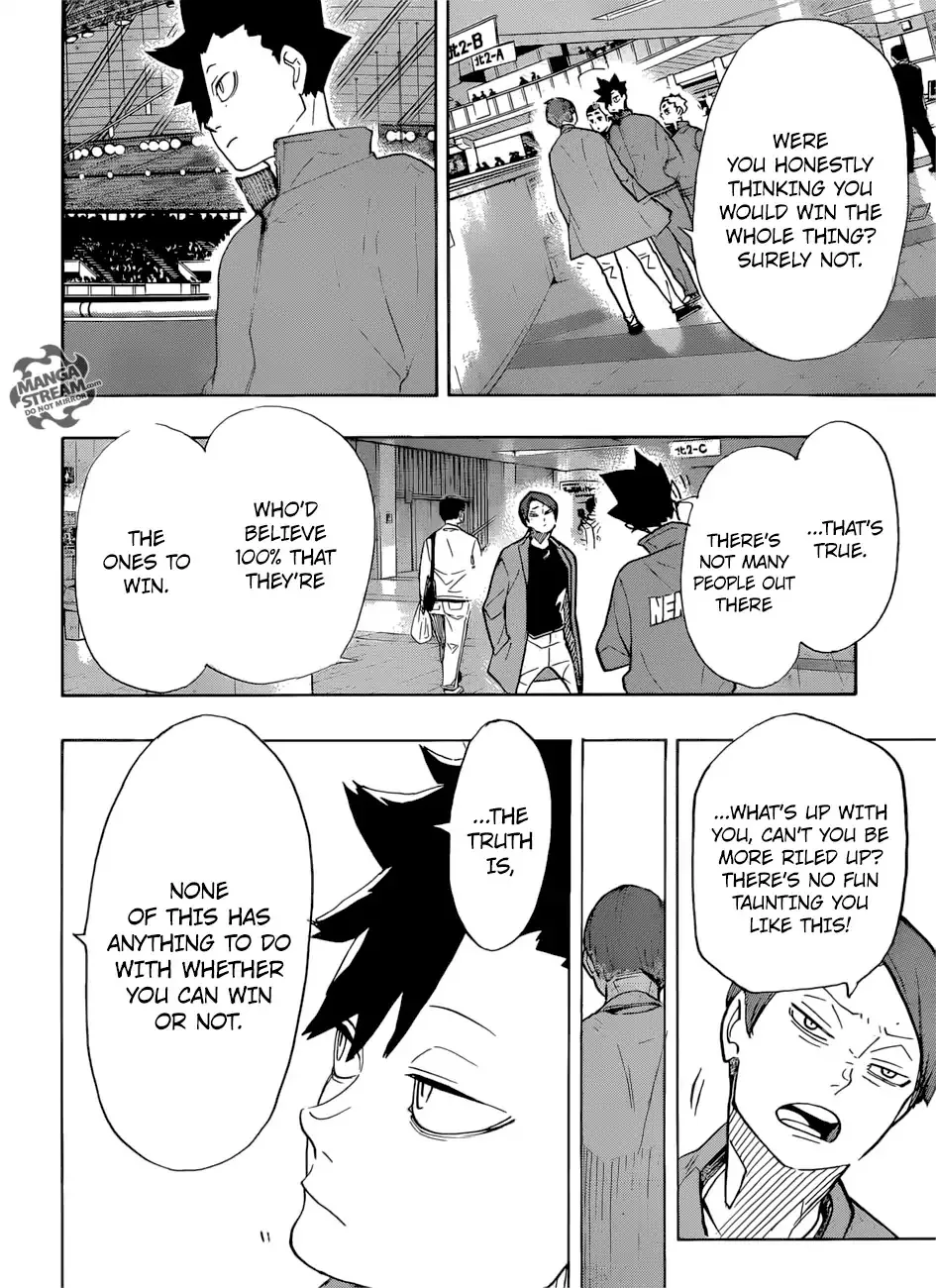 Haikyuu!! - Page 12