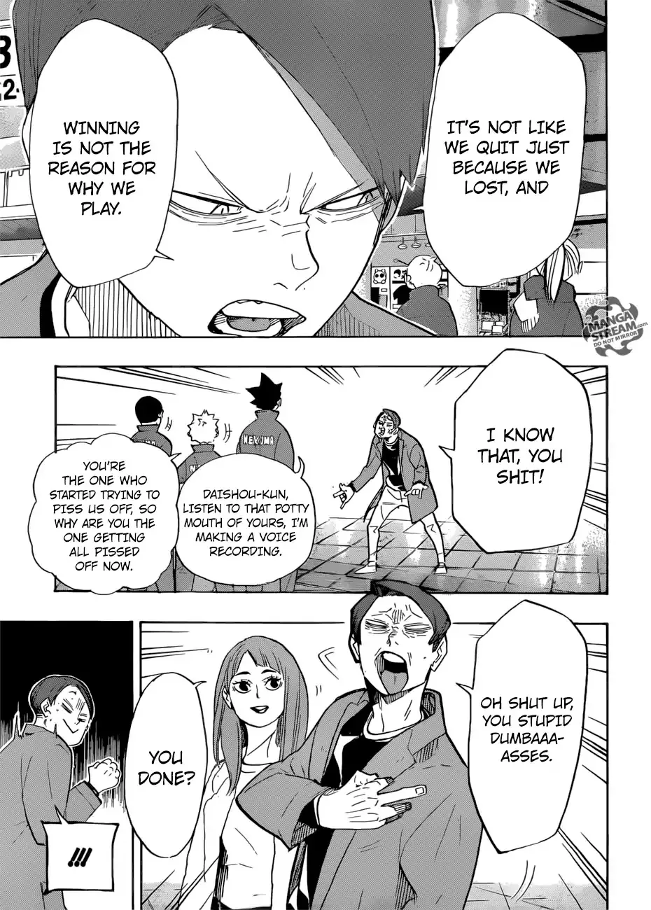 Haikyuu!! - Page 13