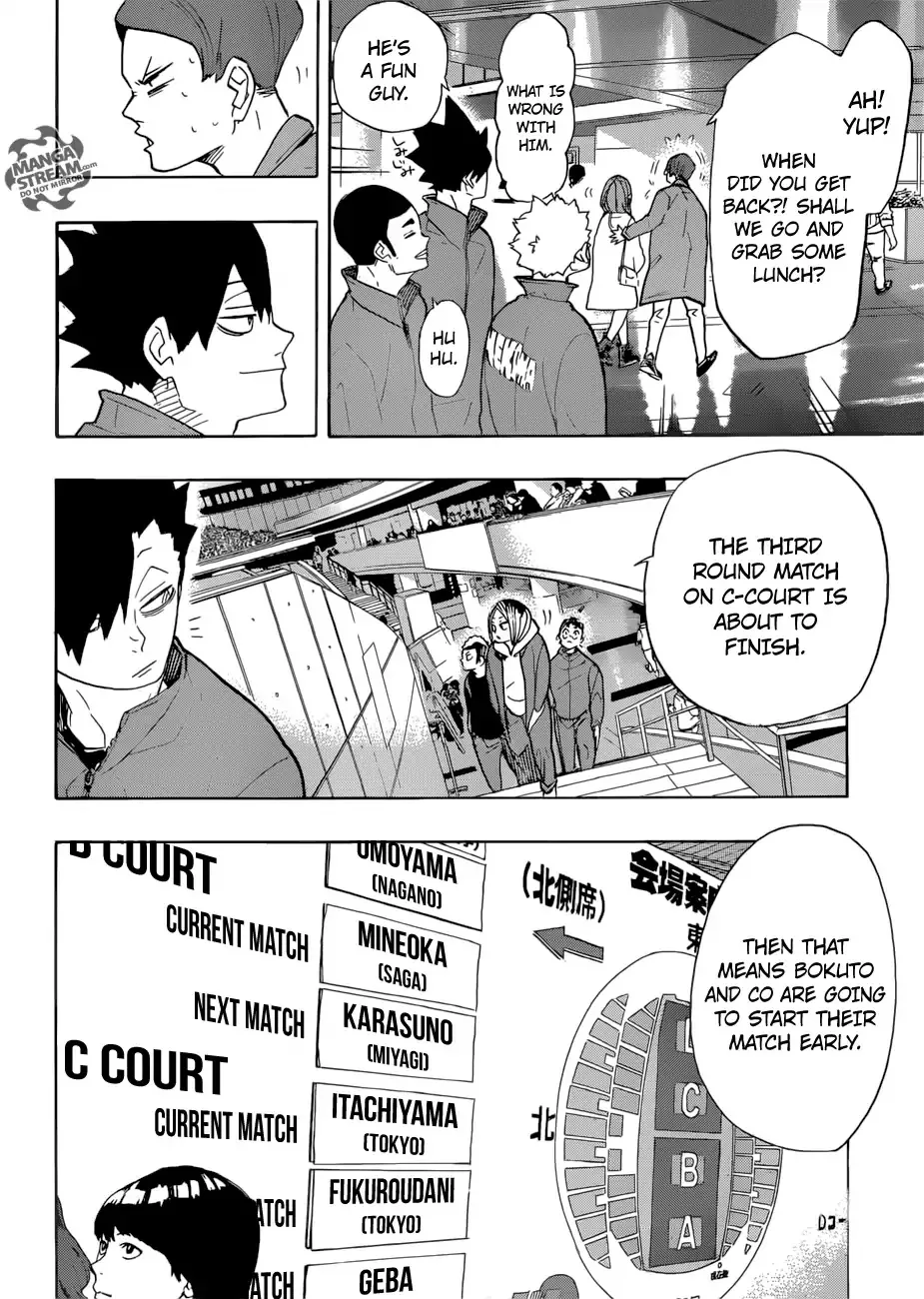 Haikyuu!! - Page 14