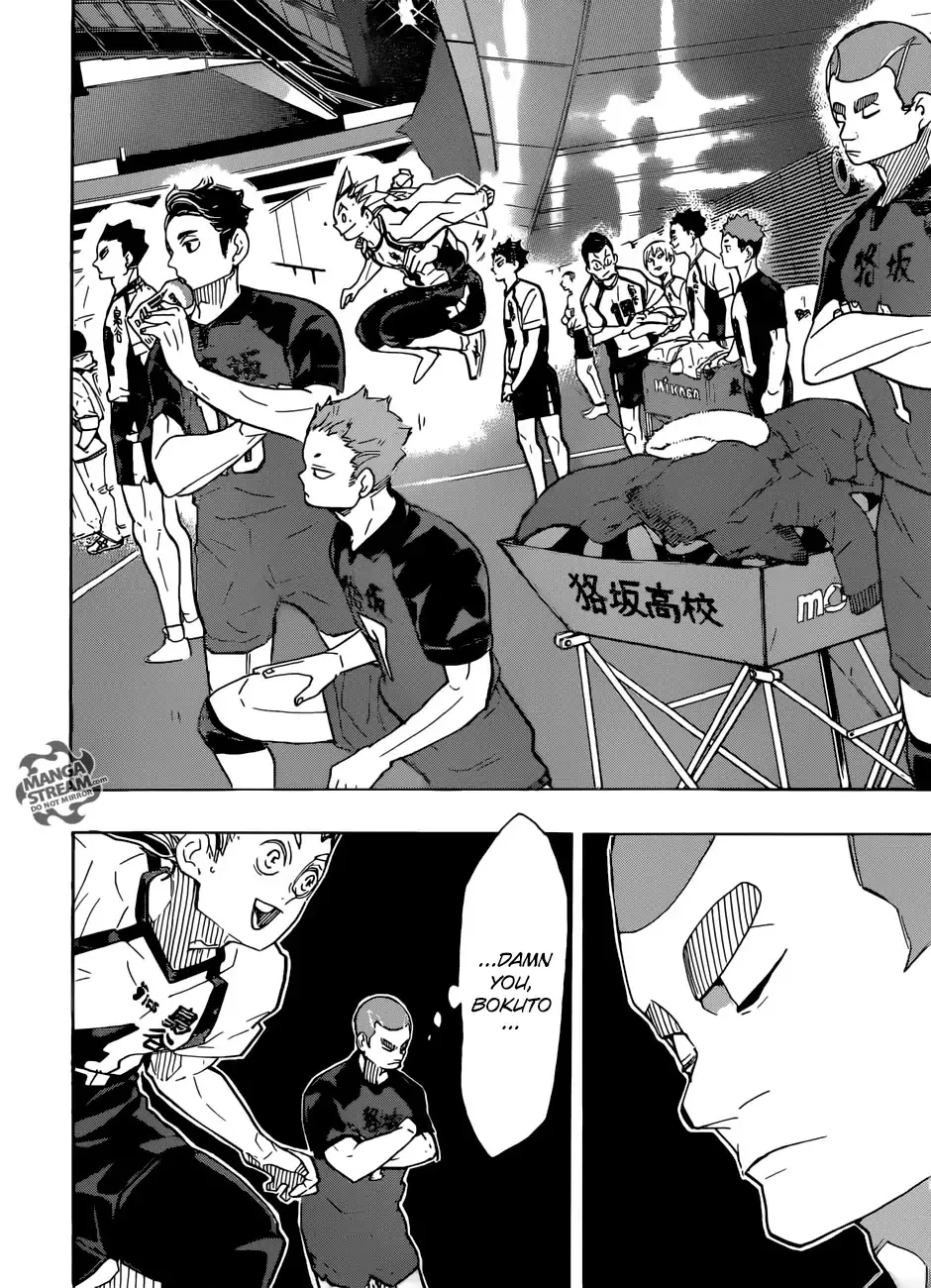 Haikyuu!! - Page 16