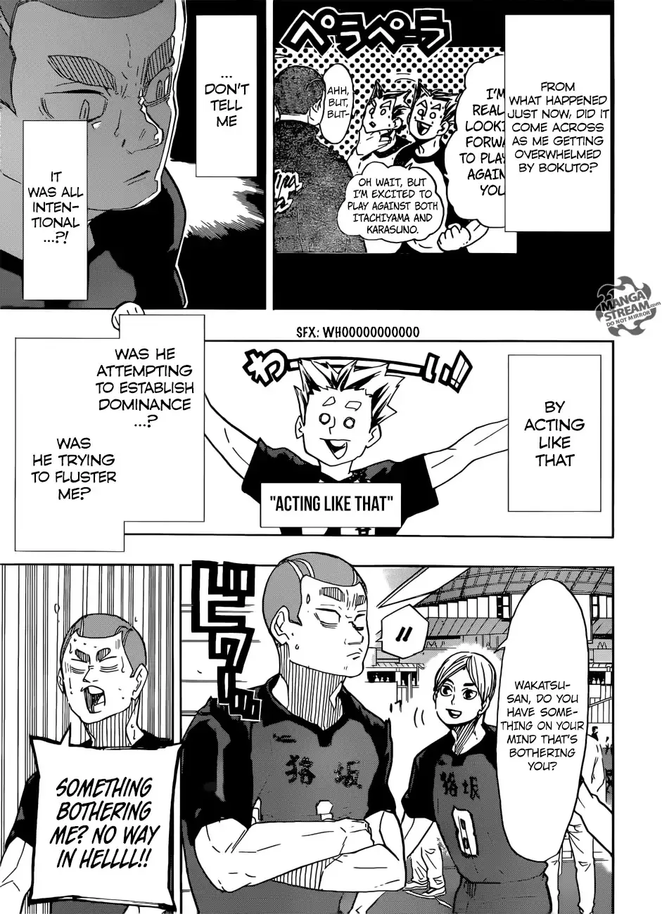 Haikyuu!! - Page 17