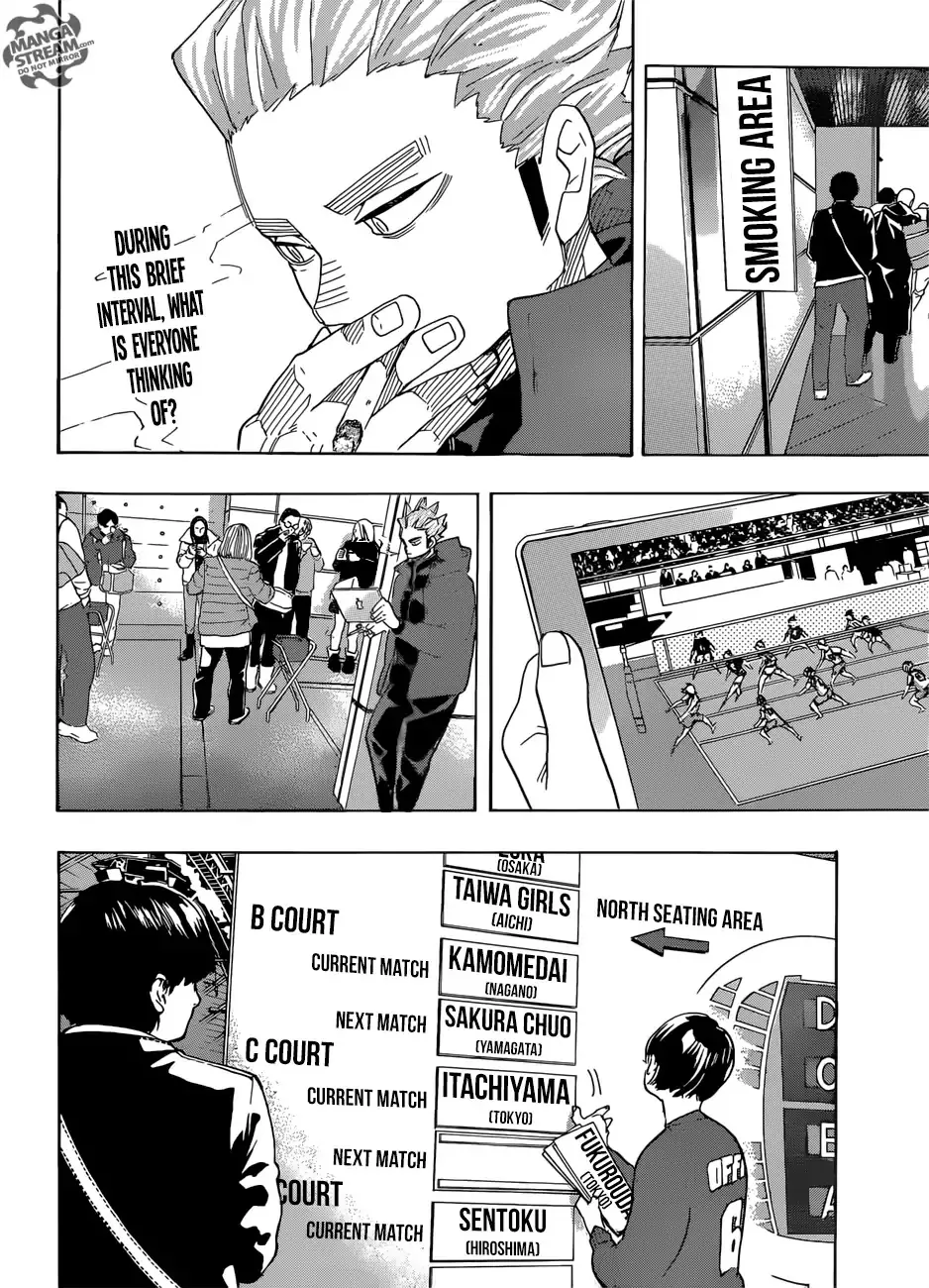 Haikyuu!! - Page 2