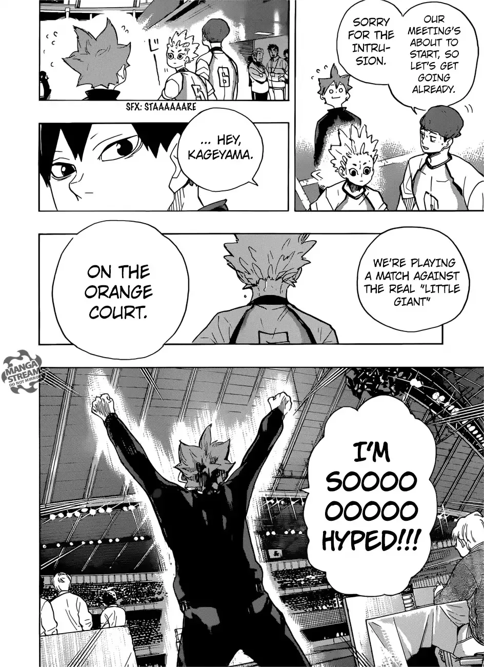 Haikyuu!! - Page 6