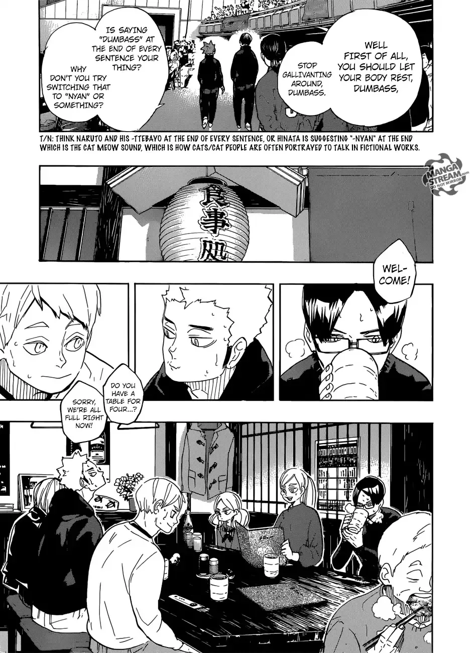 Haikyuu!! - Page 7