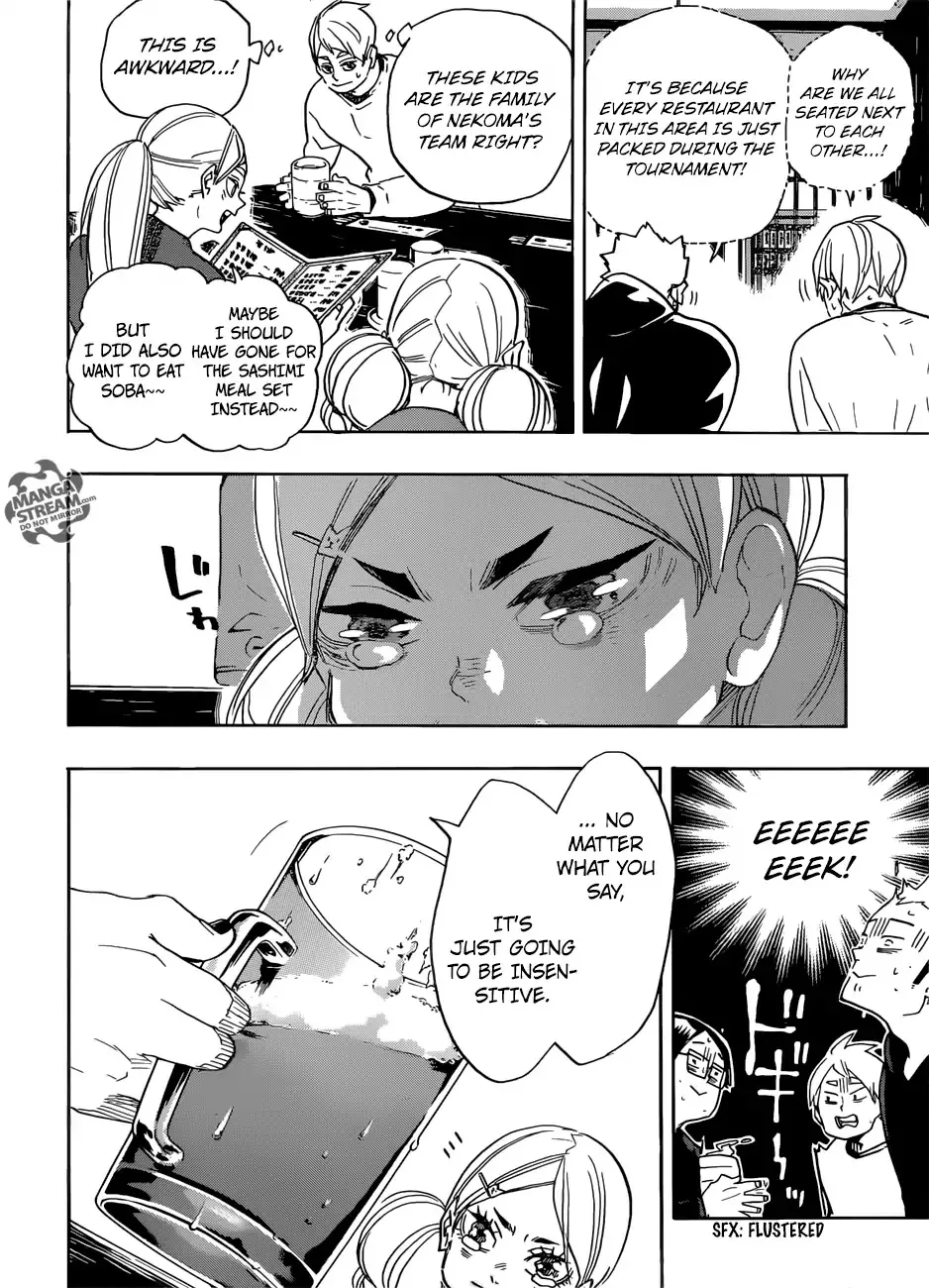 Haikyuu!! - Page 8