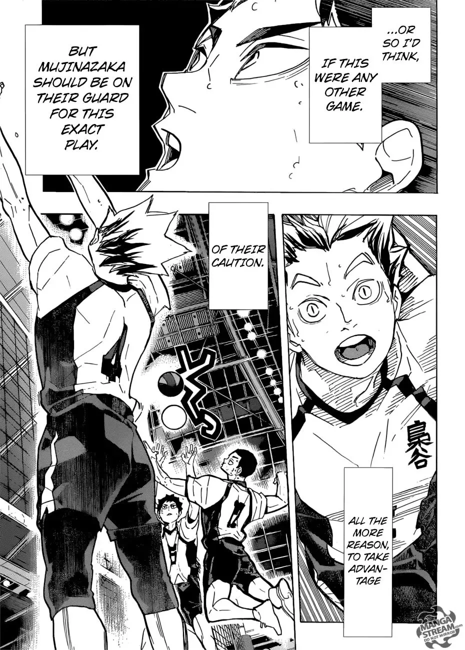 Haikyuu!! - Page 10