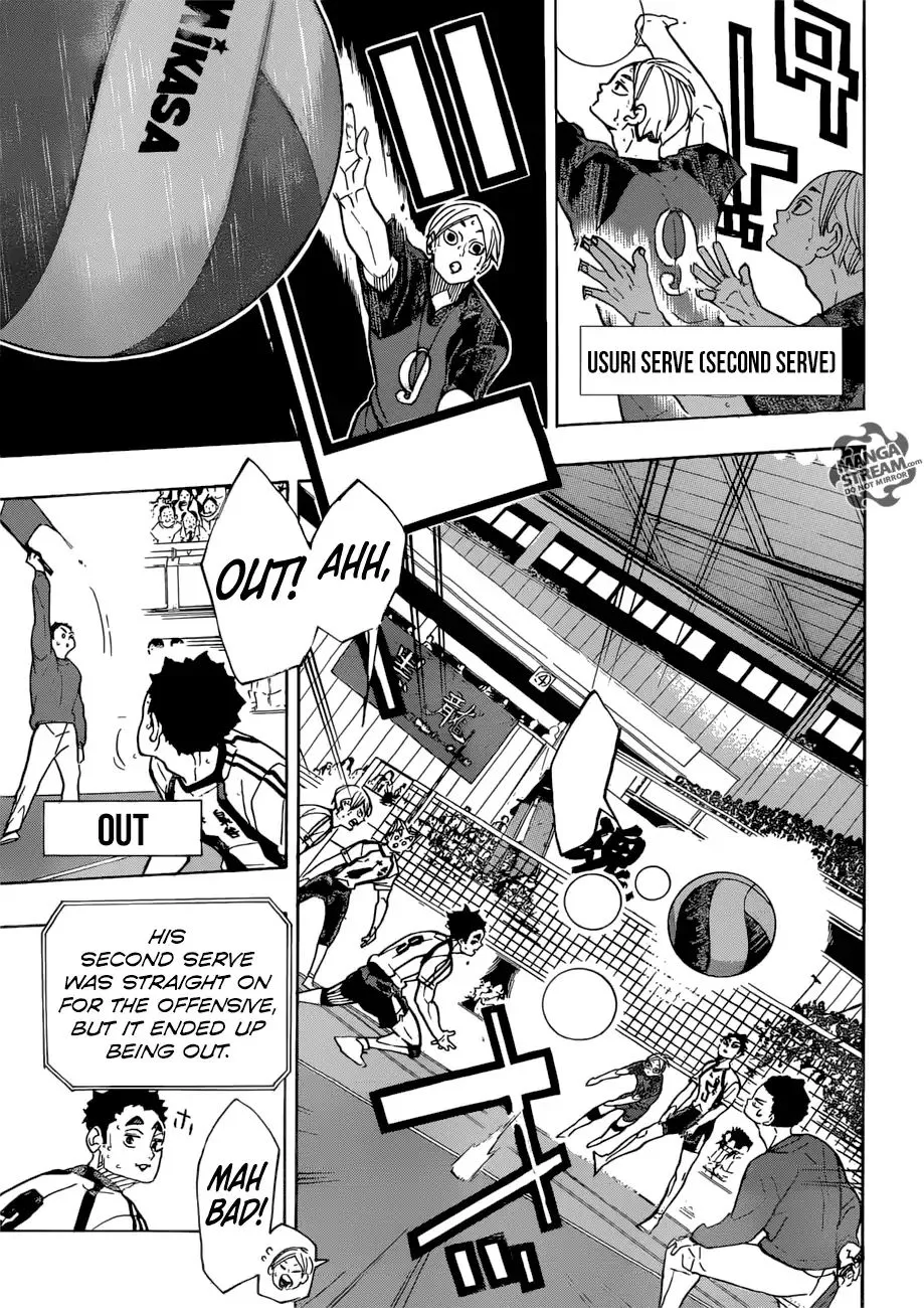 Haikyuu!! - Page 13