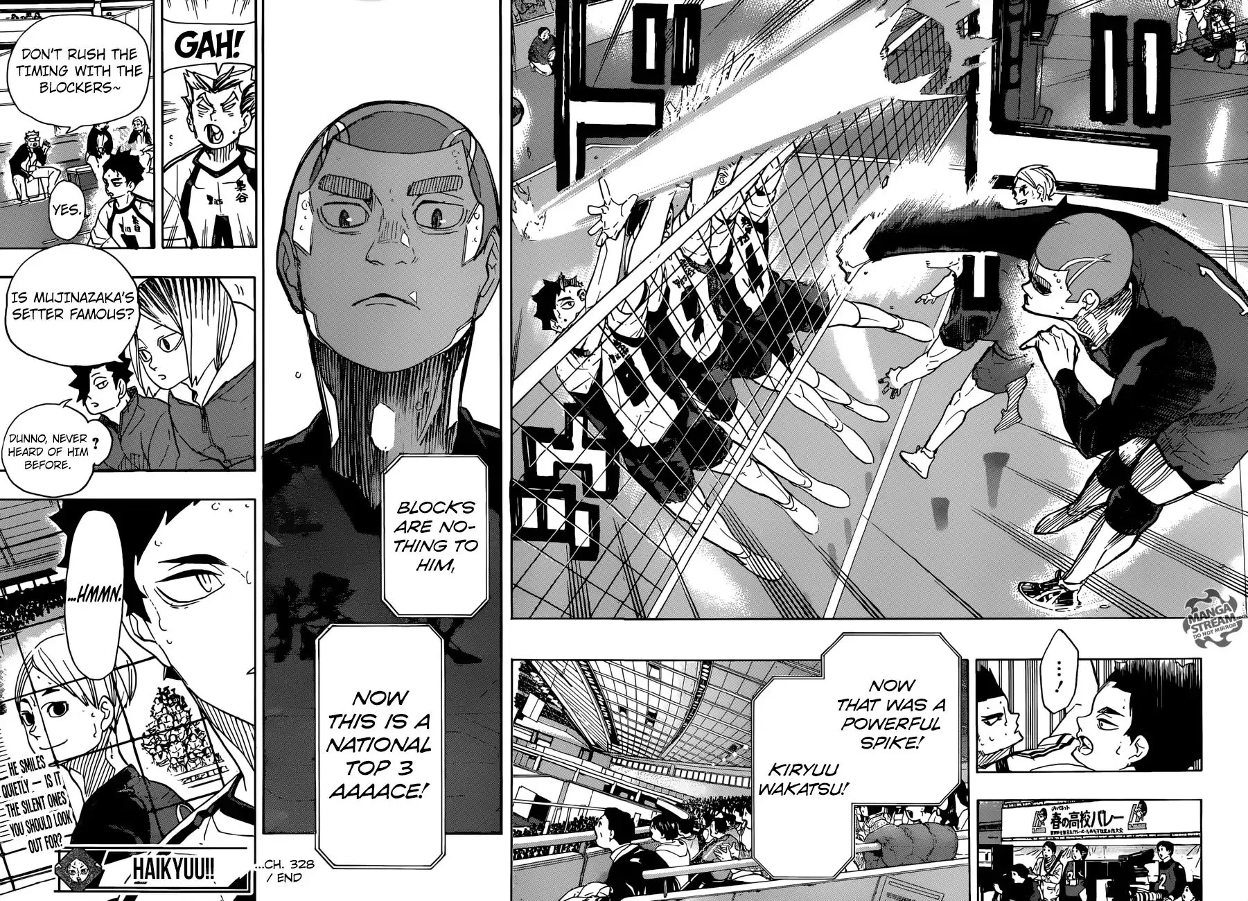 Haikyuu!! - Page 15