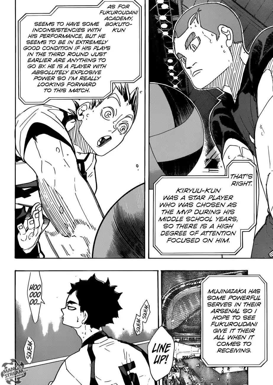 Haikyuu!! - Page 2