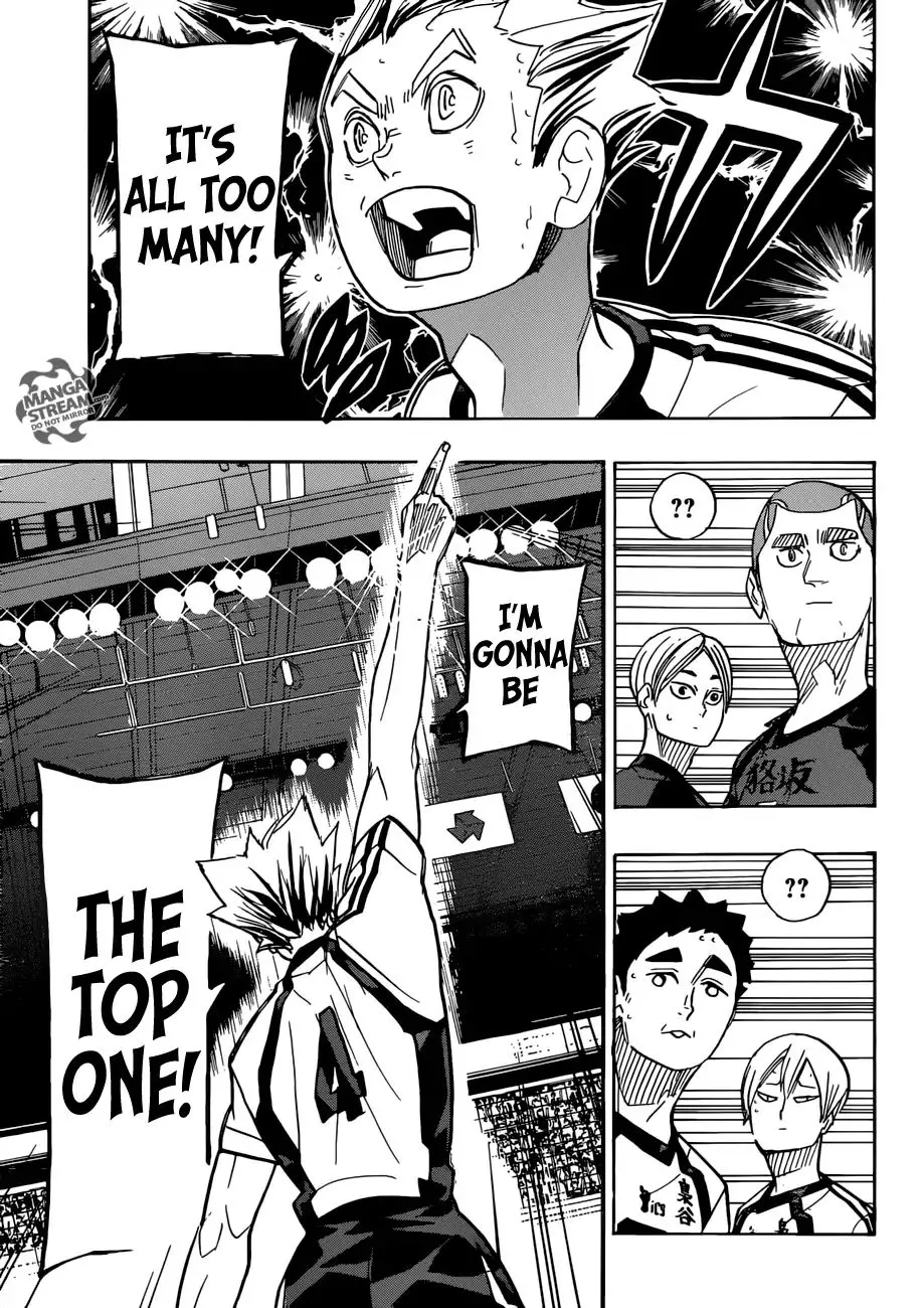 Haikyuu!! - Page 5