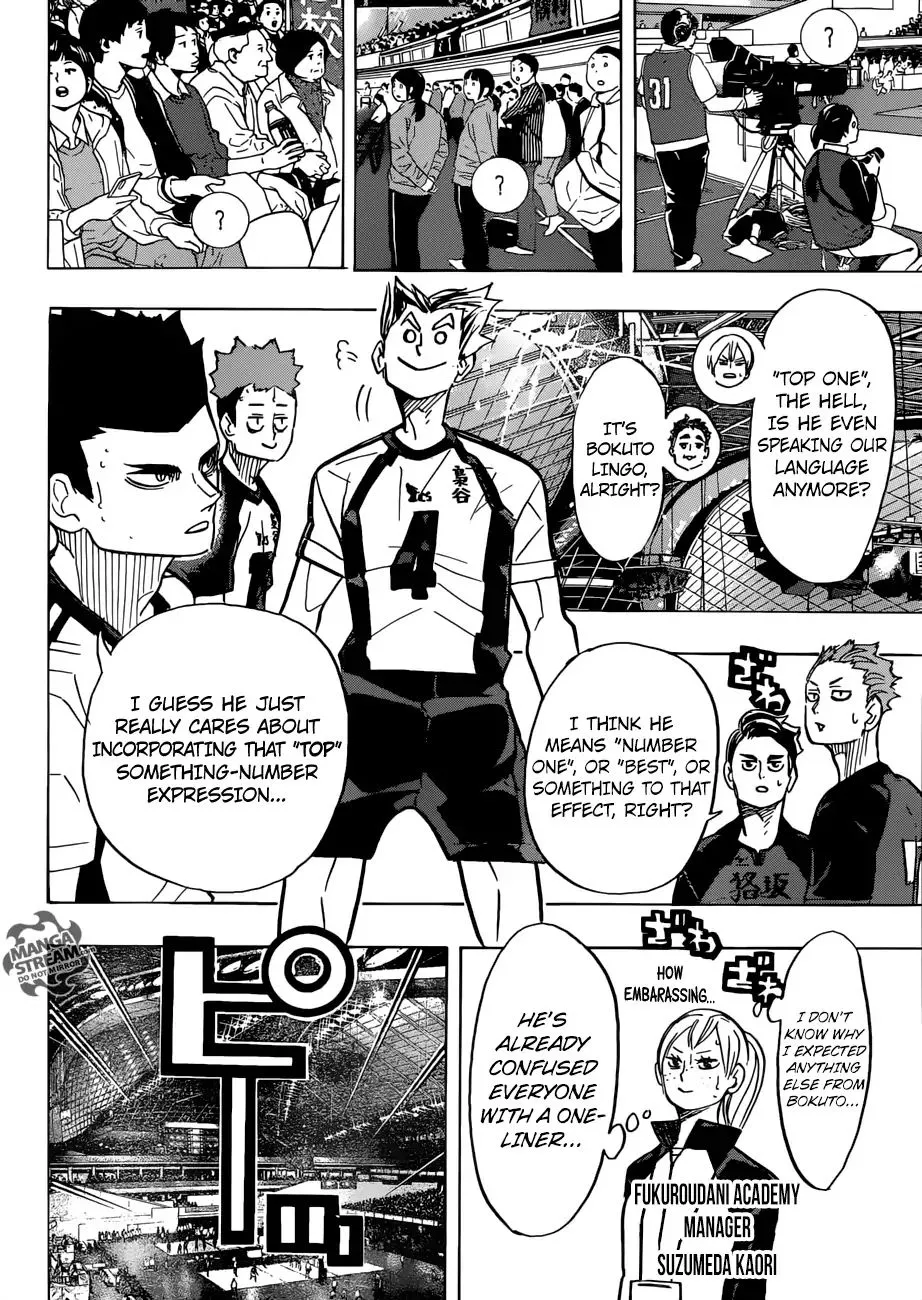 Haikyuu!! - Page 6