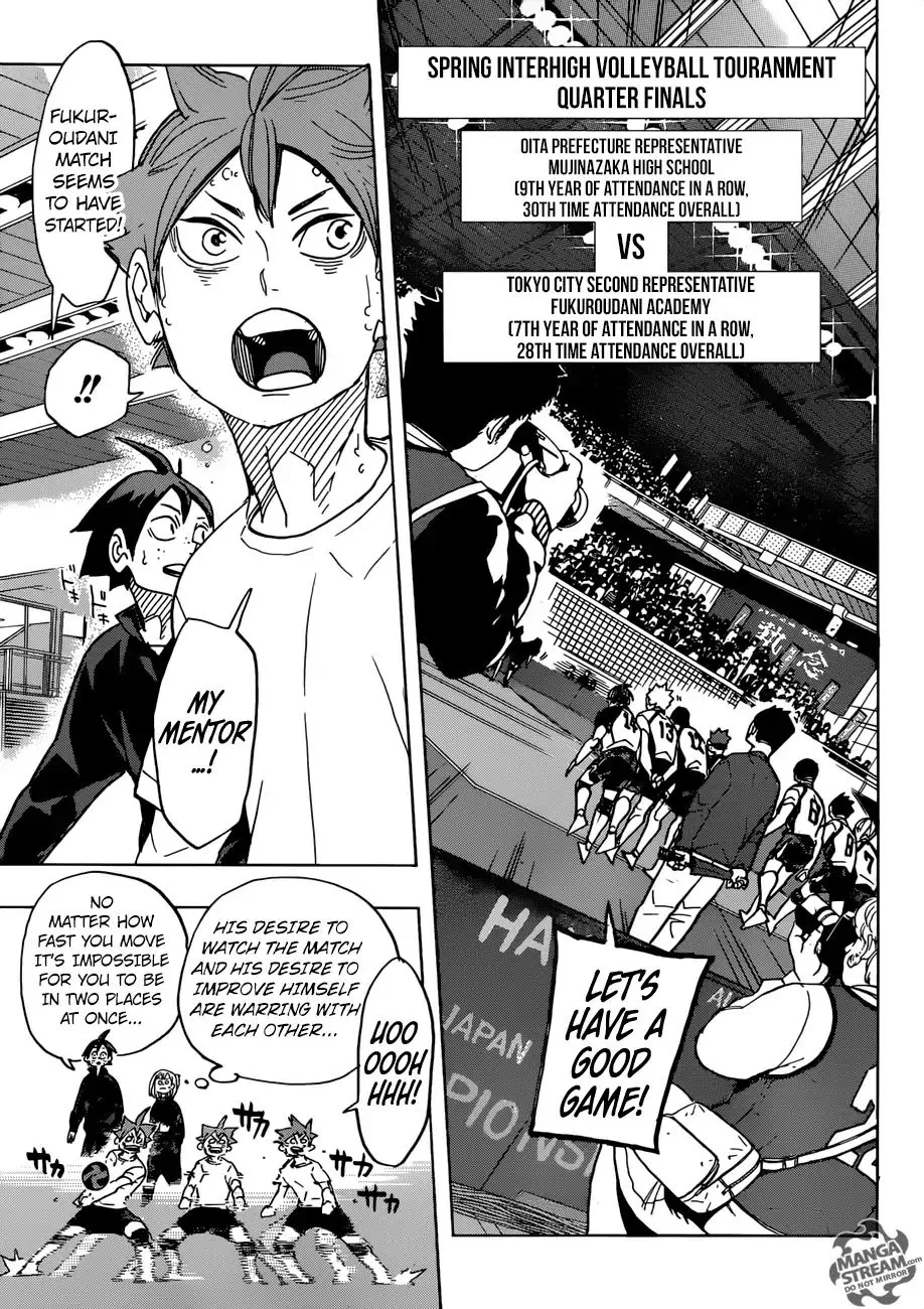 Haikyuu!! - Page 7