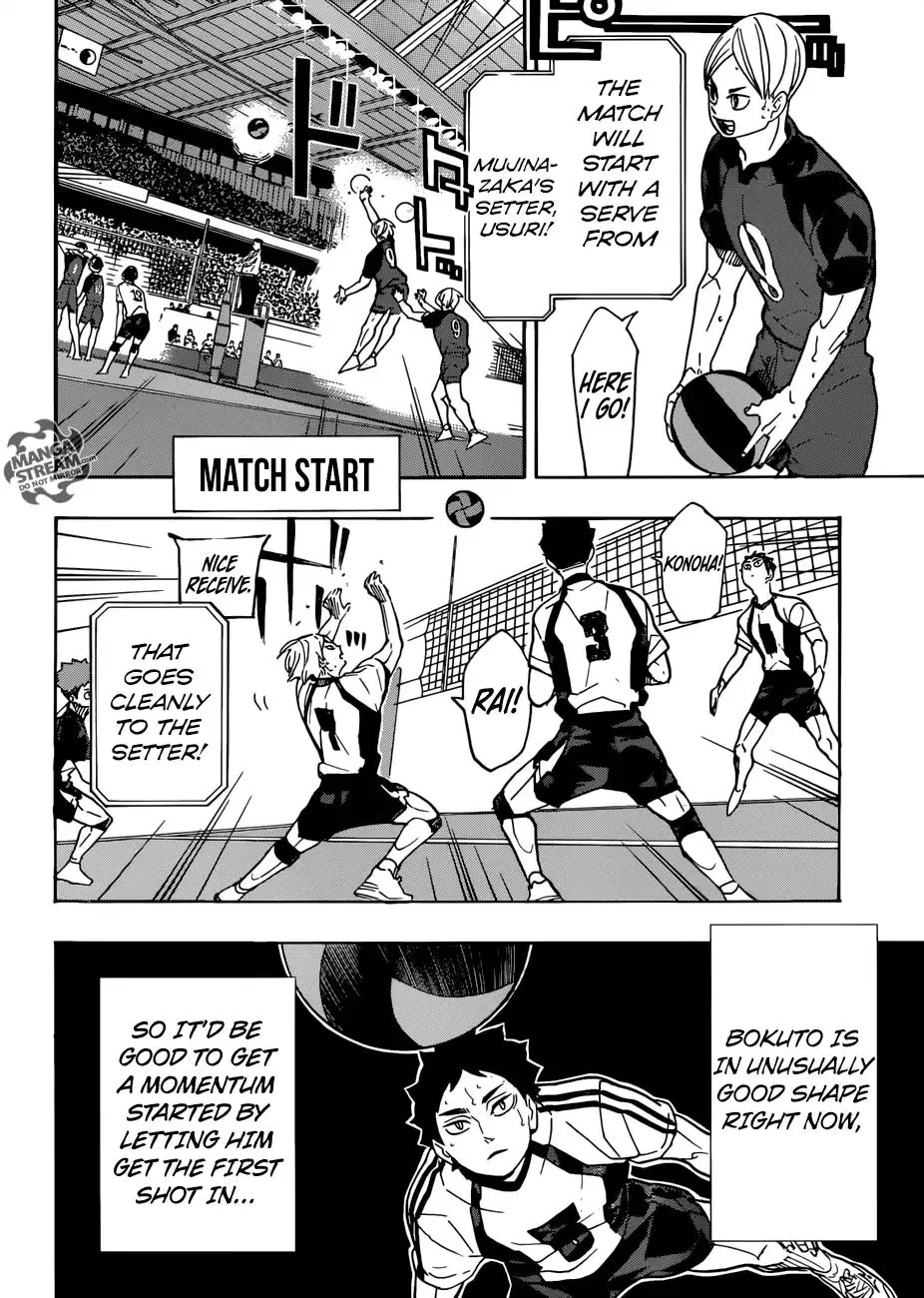 Haikyuu!! - Page 9